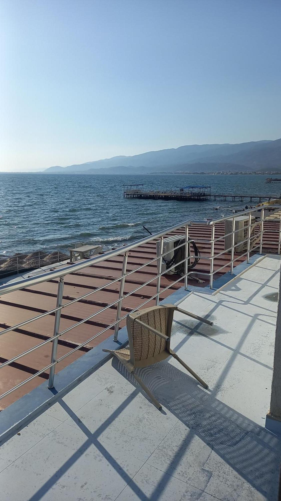 Paradise Hotel Akcay Edremit  Exterior foto