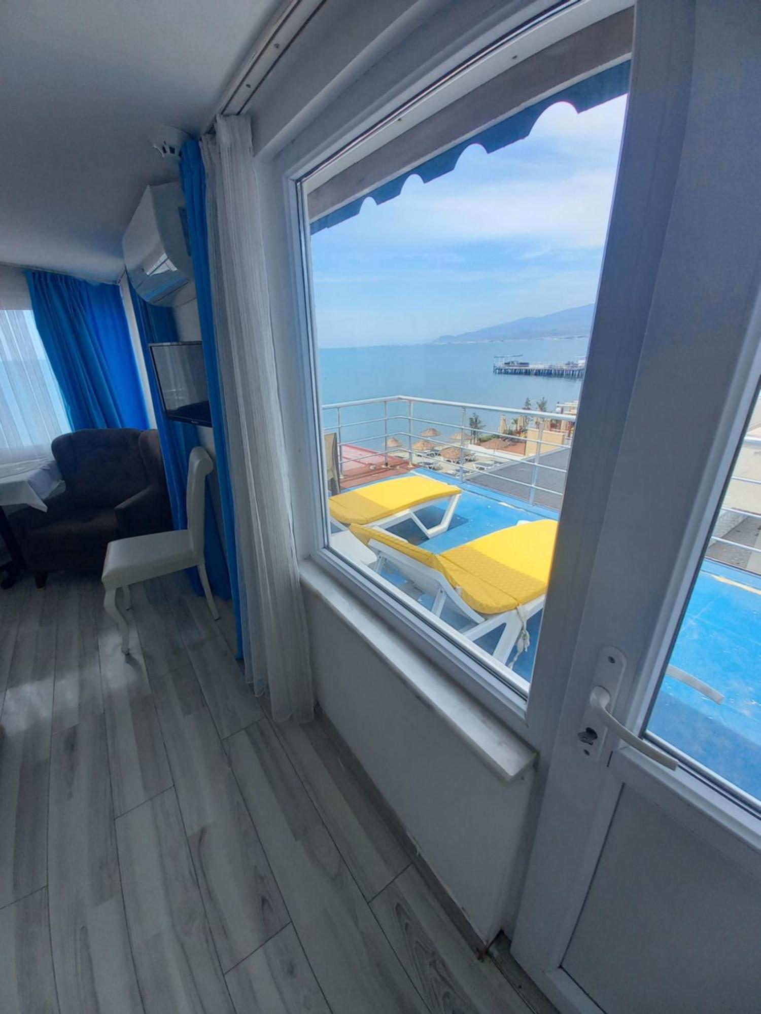 Paradise Hotel Akcay Edremit  Exterior foto