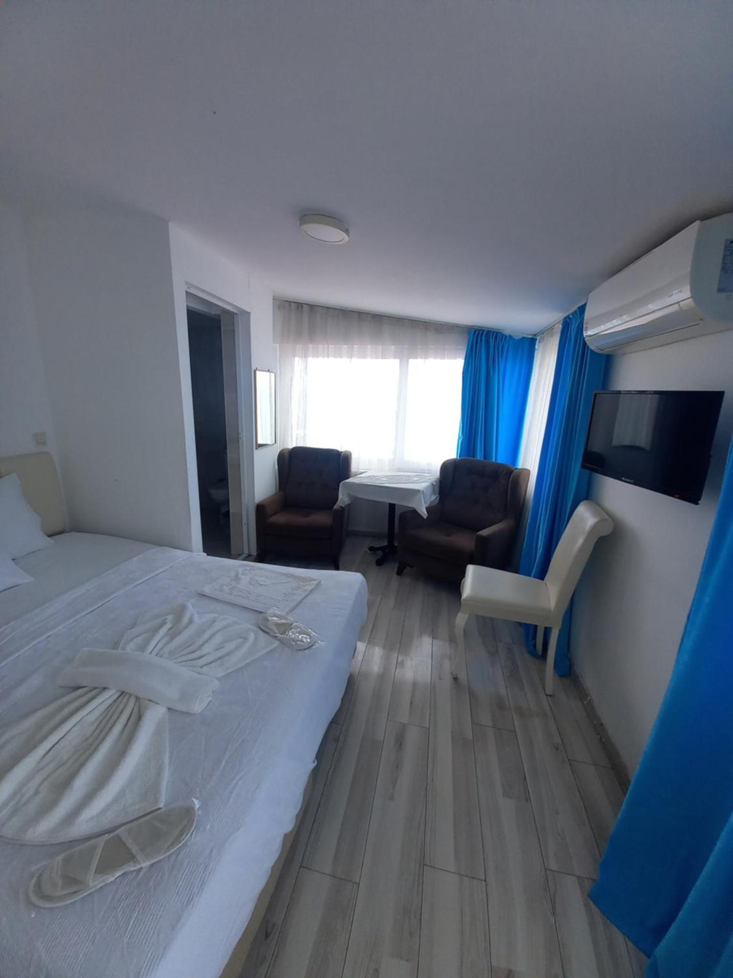 Paradise Hotel Akcay Edremit  Exterior foto