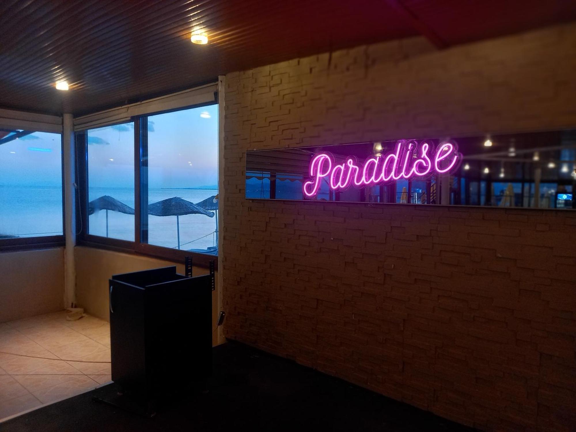 Paradise Hotel Akcay Edremit  Exterior foto