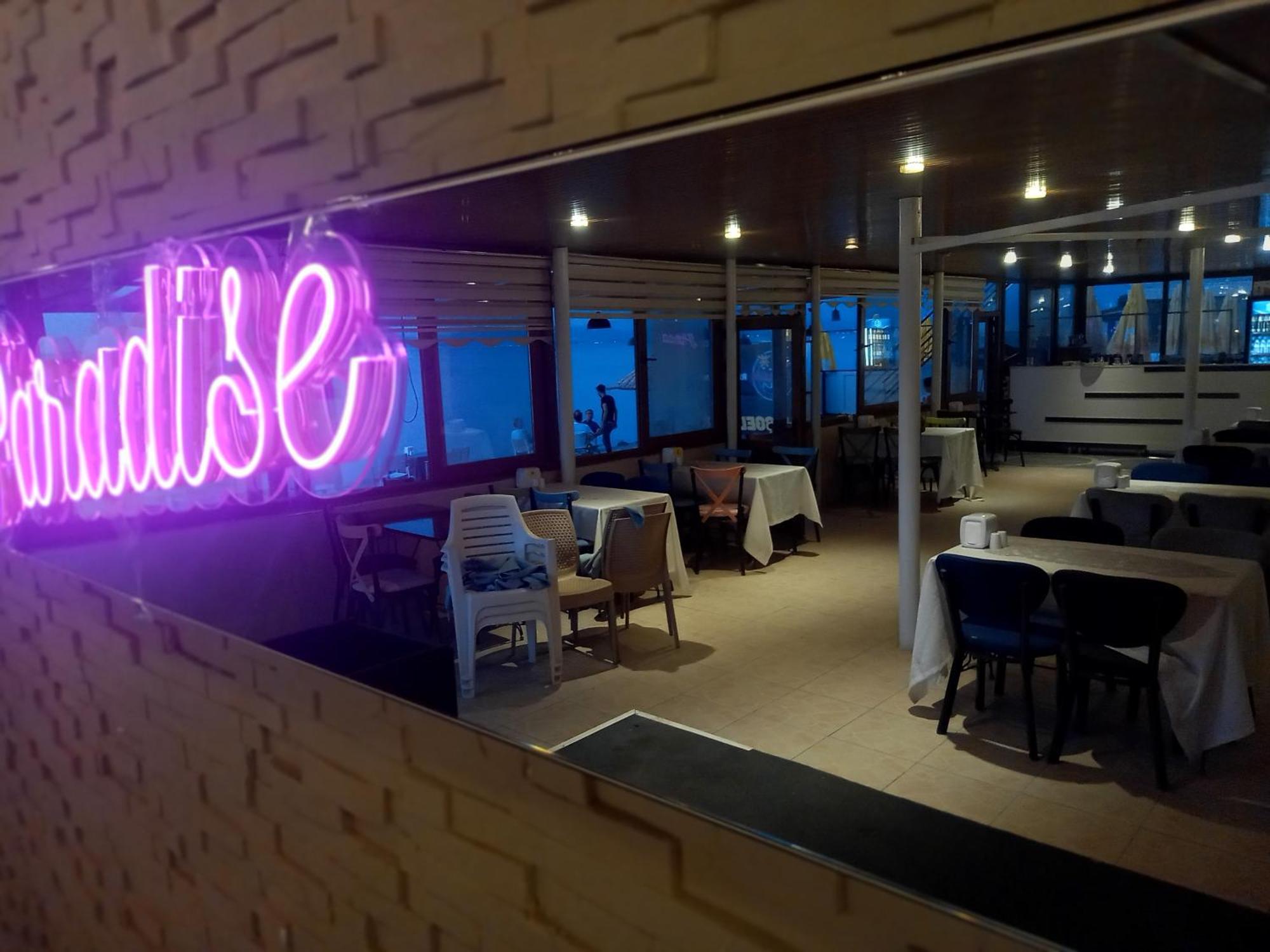 Paradise Hotel Akcay Edremit  Exterior foto