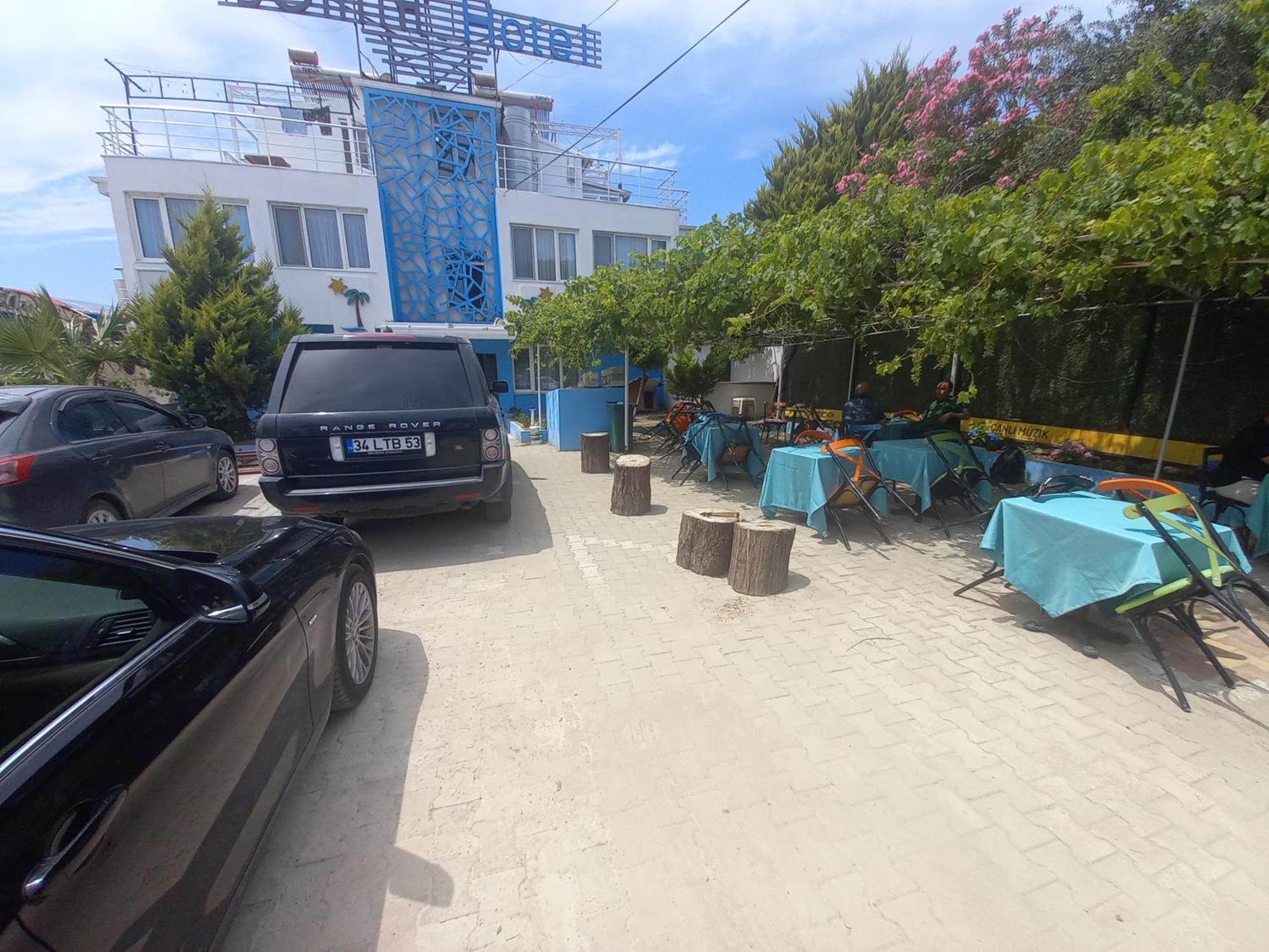 Paradise Hotel Akcay Edremit  Exterior foto