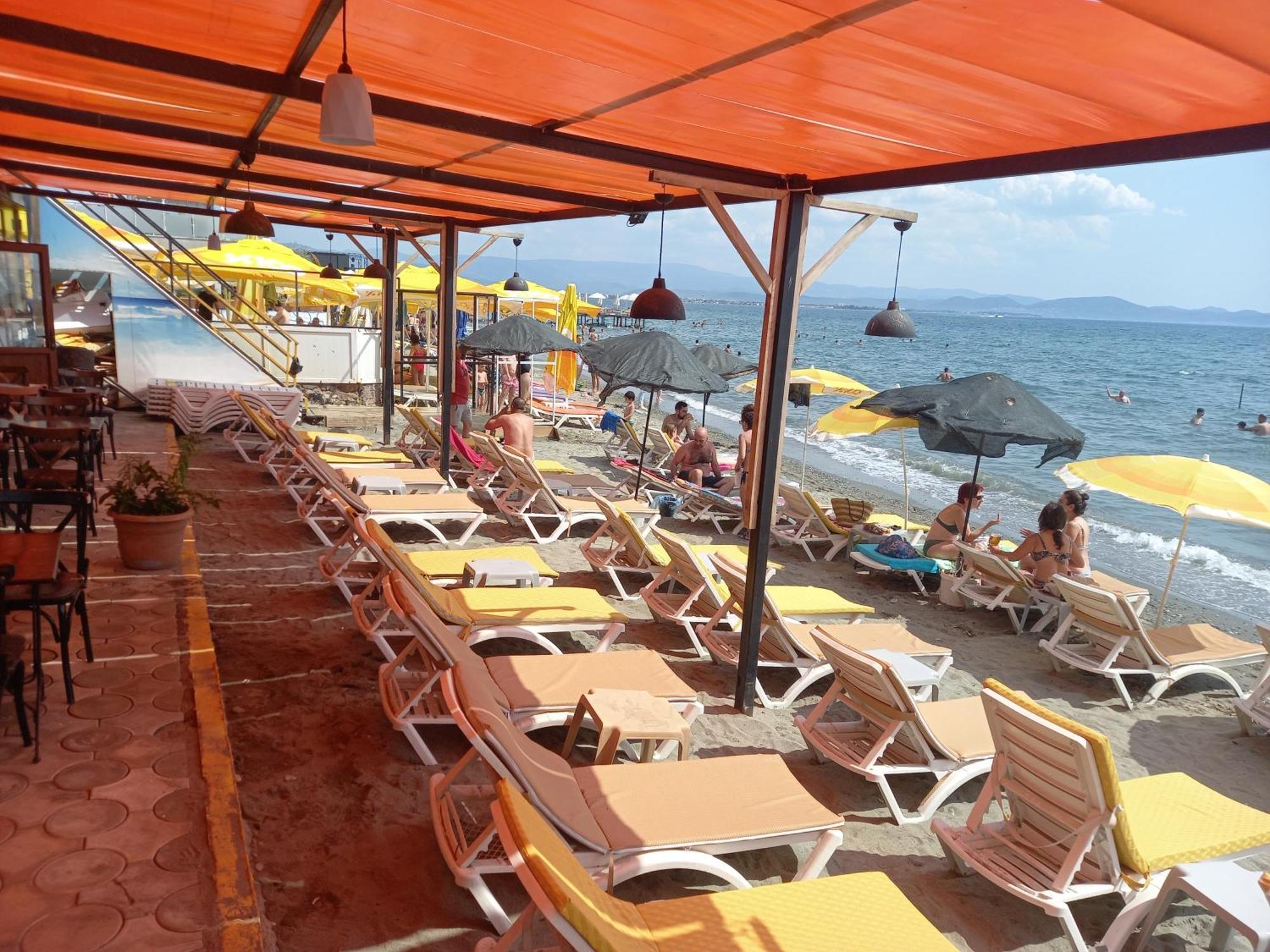 Paradise Hotel Akcay Edremit  Exterior foto