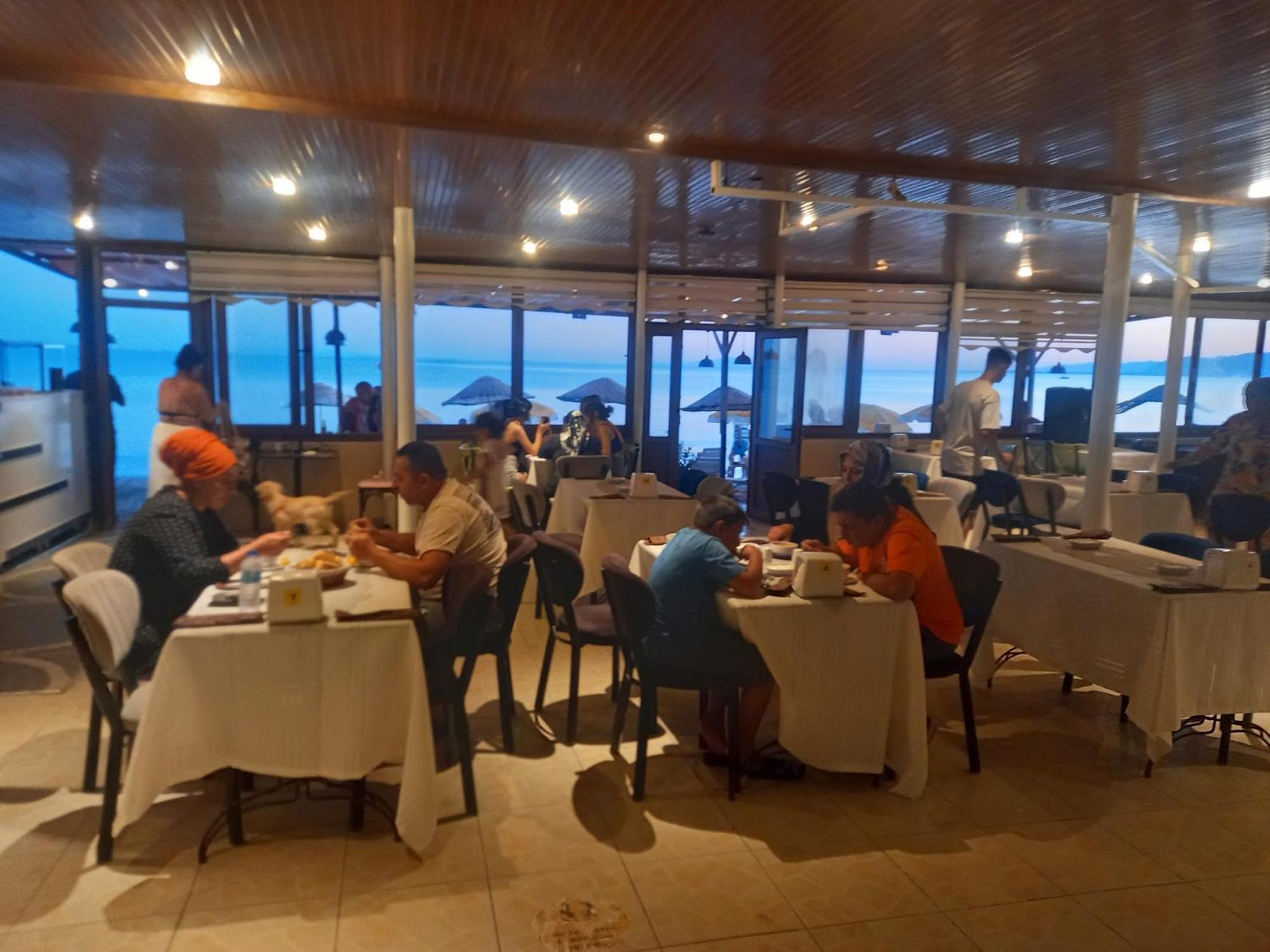Paradise Hotel Akcay Edremit  Exterior foto